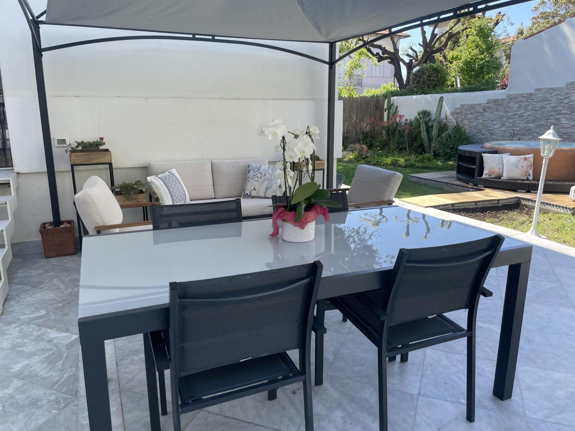 Villa Bianca A Few Steps By The Sea With Exclusive Garden & Jacuzzi 利沃诺 外观 照片